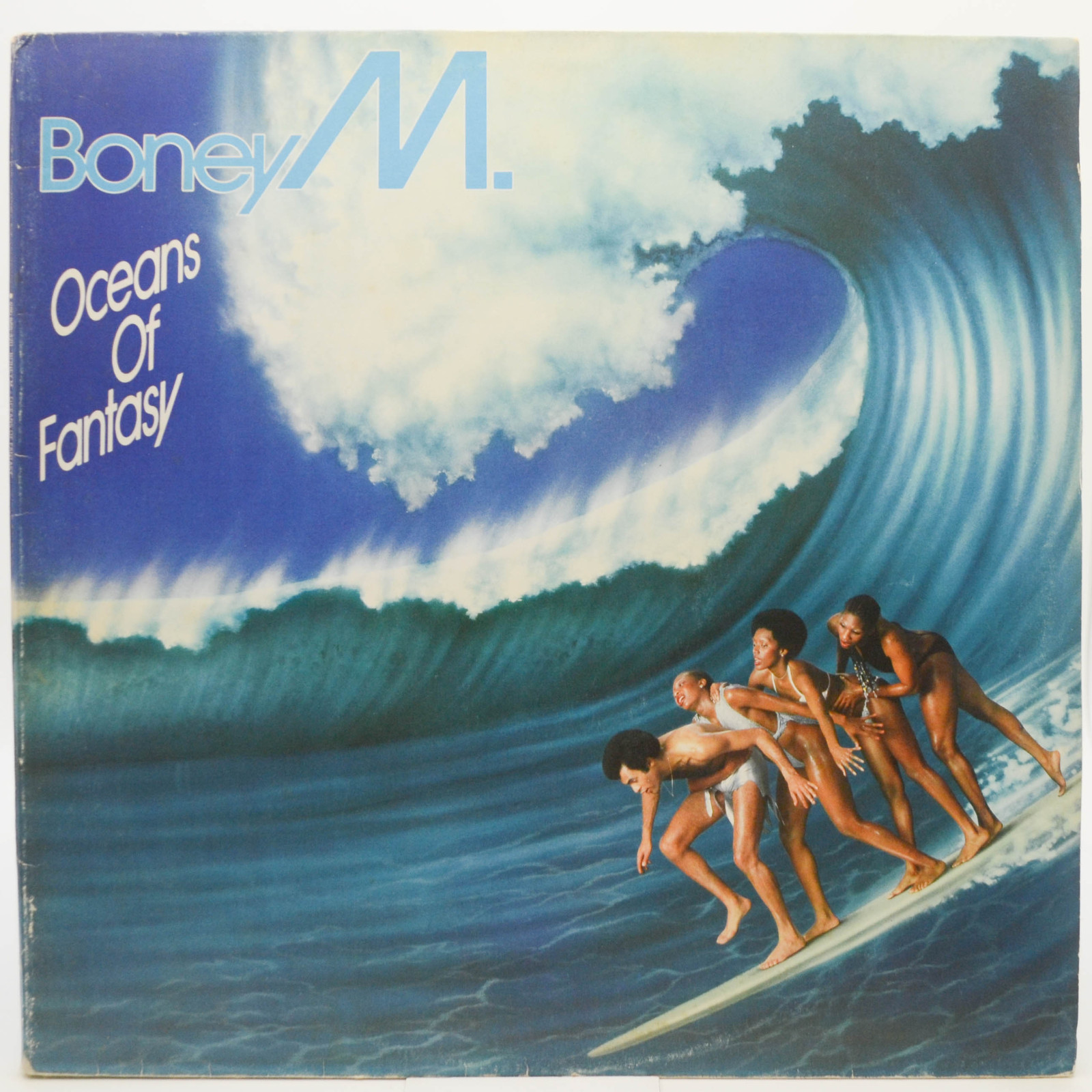 Boney M. — Oceans Of Fantasy, 1979