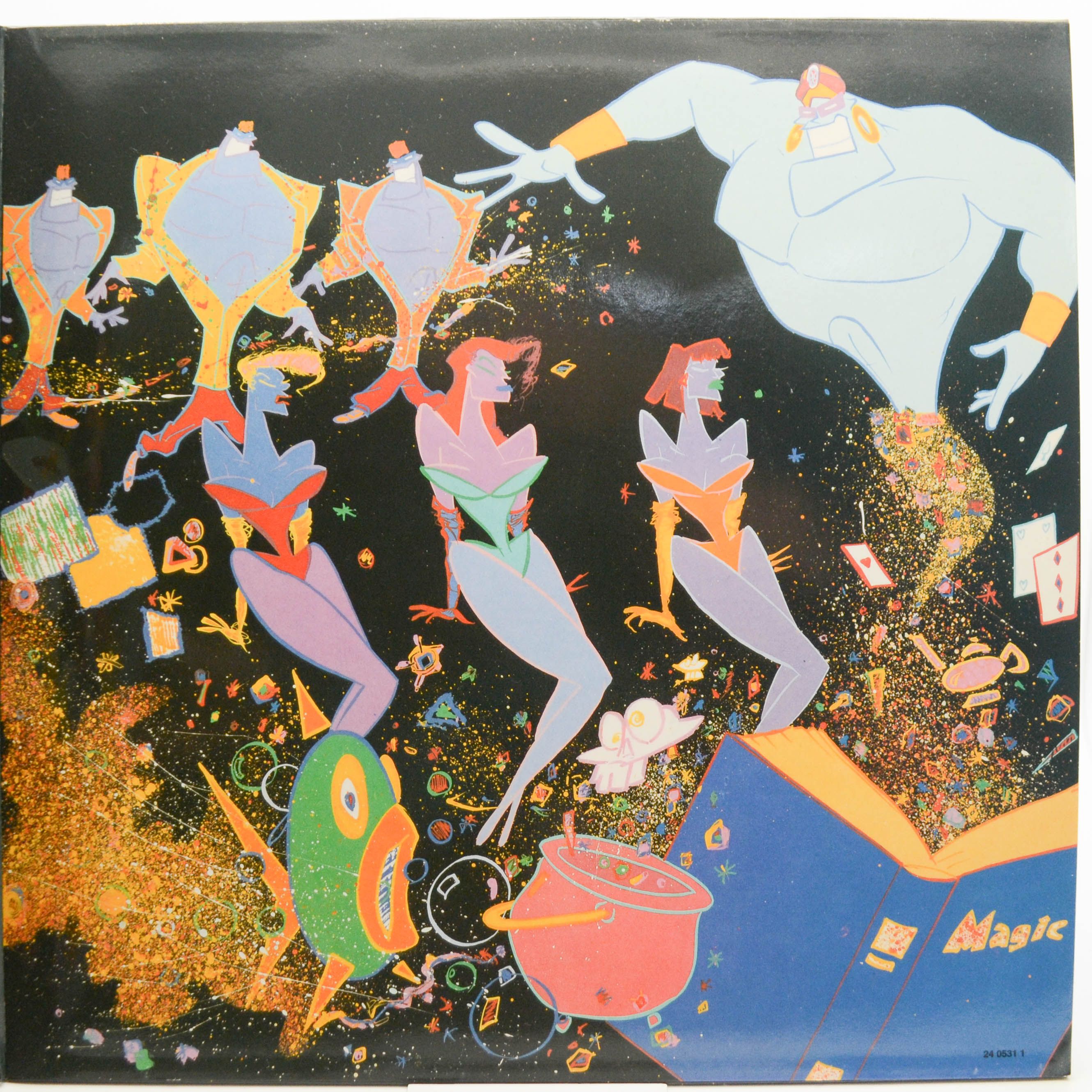 Queen — A Kind Of Magic, 1986