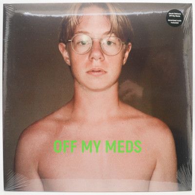 Виниловая пластинка Off My Meds, 2023