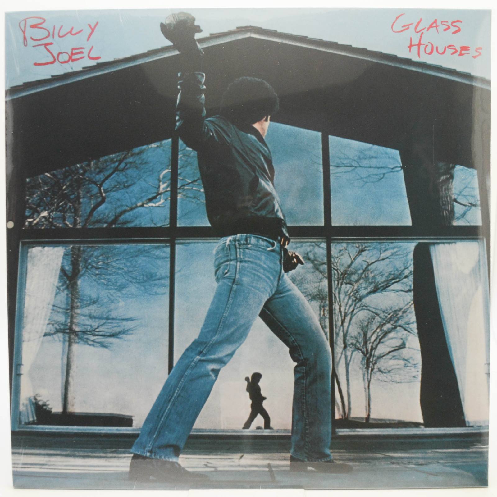 Billy Joel — Glass Houses, 1980