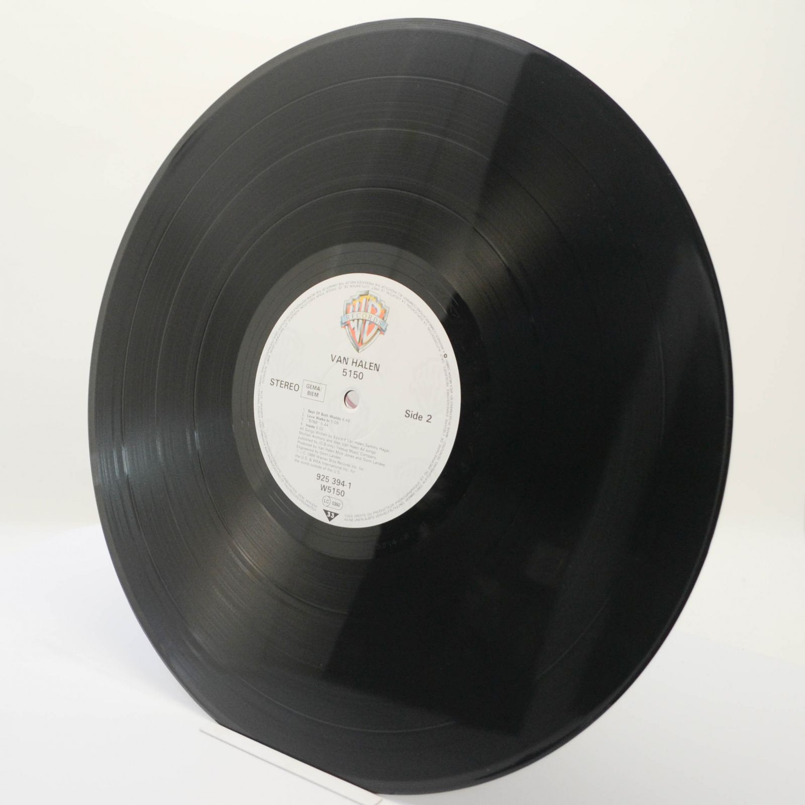 Van Halen — 5150, 1986