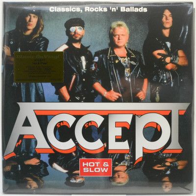 Classics, Rocks 'n' Ballads - Hot & Slow (2LP), 2000