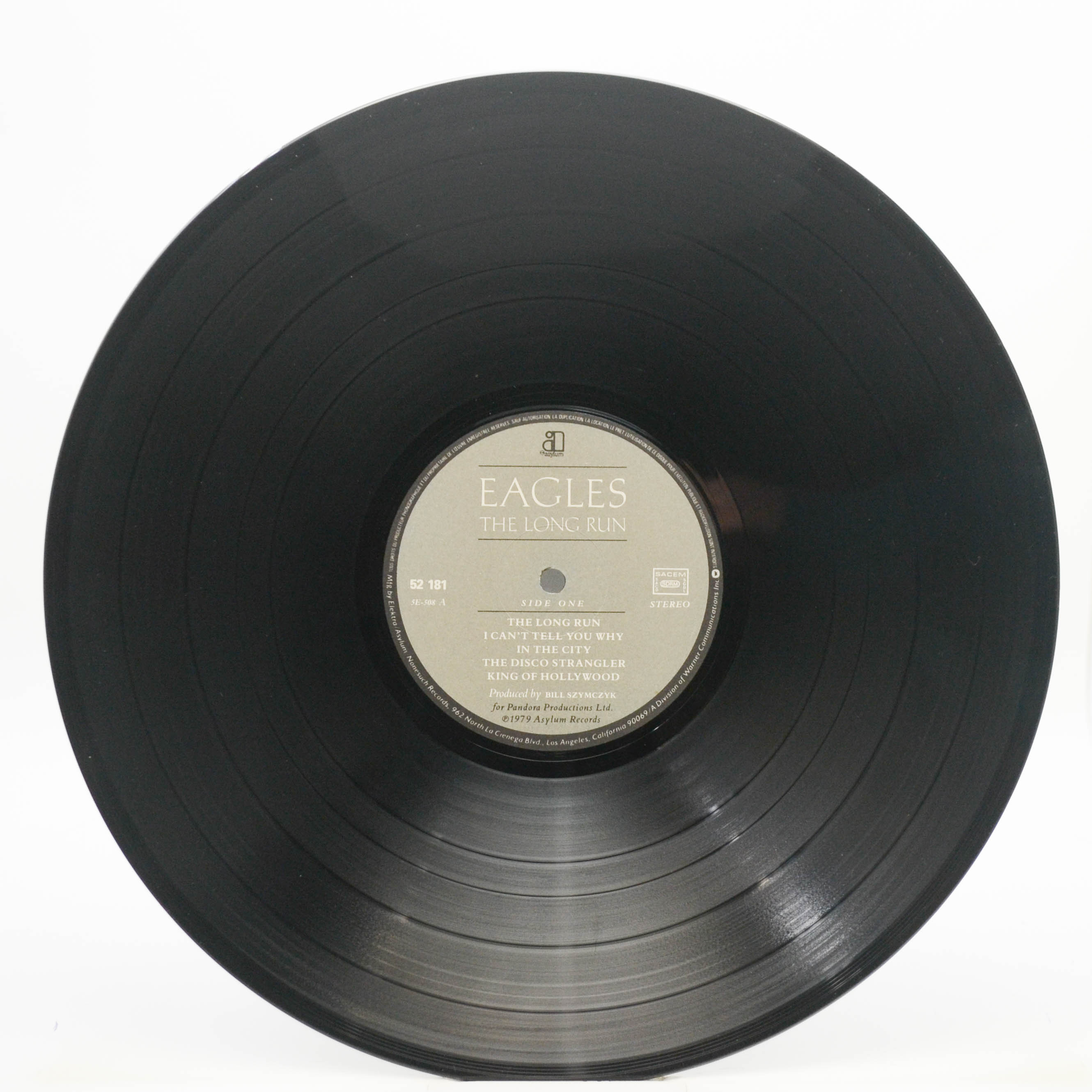 Eagles — The Long Run, 1979