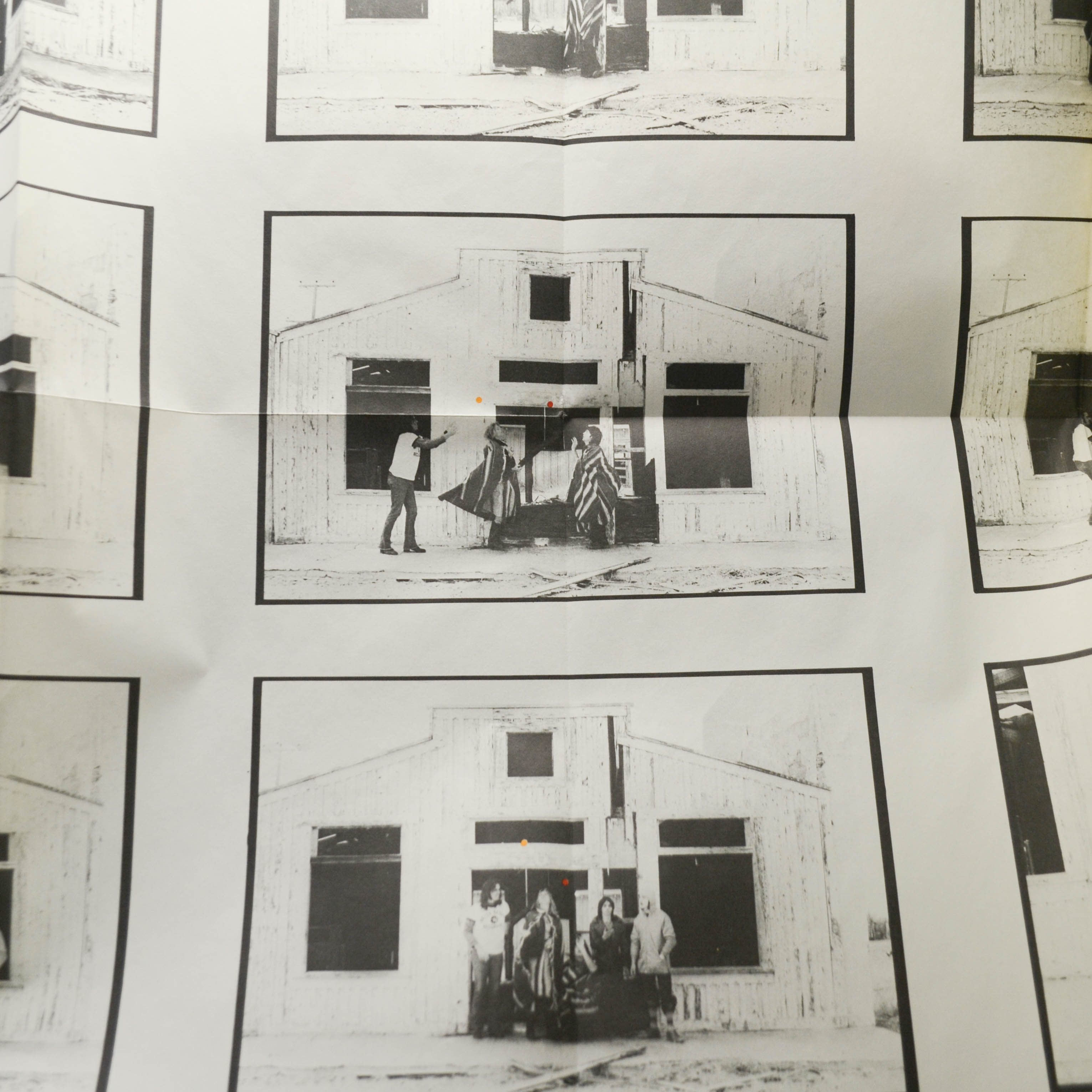 Wings — Venus And Mars (2 posters, 1 sticker), 1975