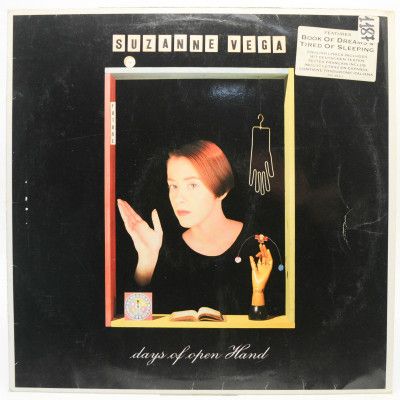 Days Of Open Hand, 1990