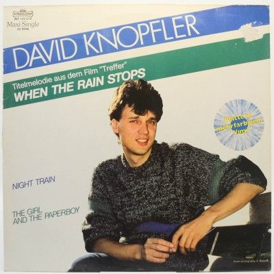 When The Rain Stops, 1984