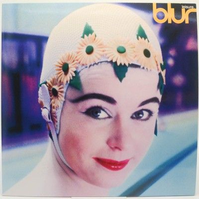 Виниловая пластинка Leisure, 1991