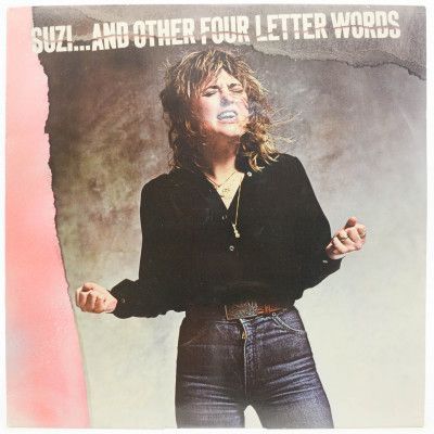 Suzi... And Other Four Letter, 1979