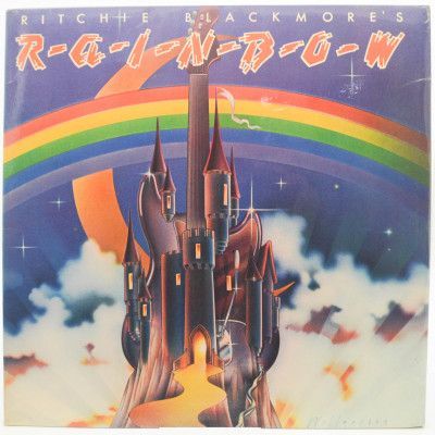 Ritchie Blackmore's Rainbow (1-st, UK), 1975