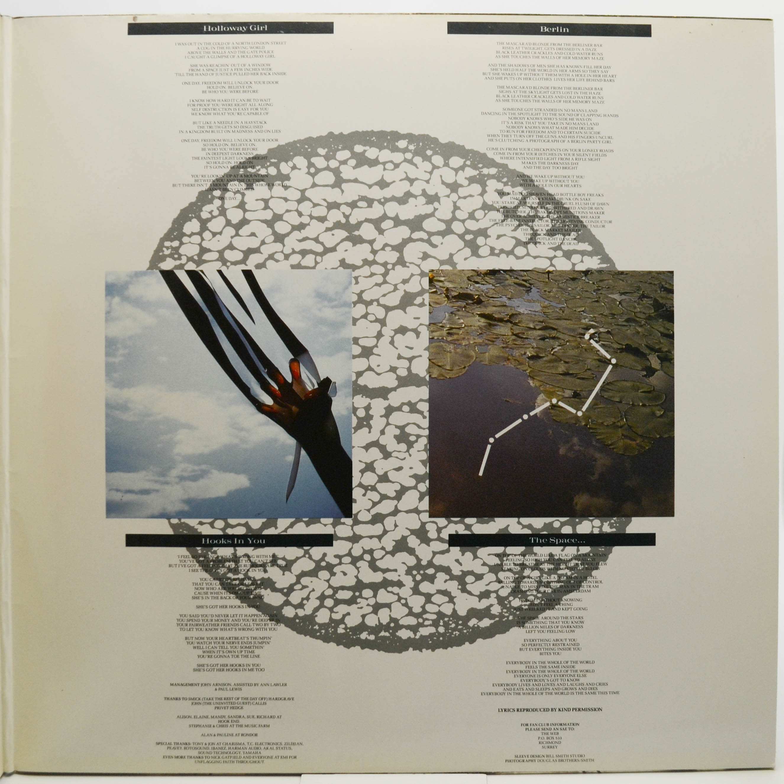 Marillion — Seasons End, 1989