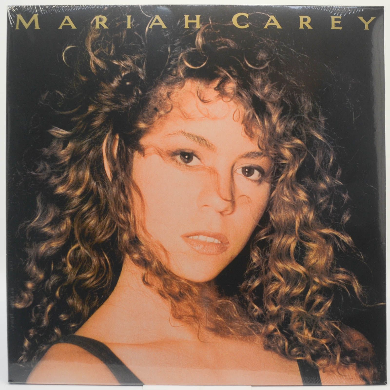 Виниловая пластинка Mariah Carey — Mariah Carey, 1990