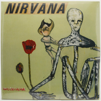 Виниловая пластинка Incesticide (2LP), 1992