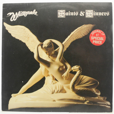 Виниловая пластинка Saints & Sinners, 1982