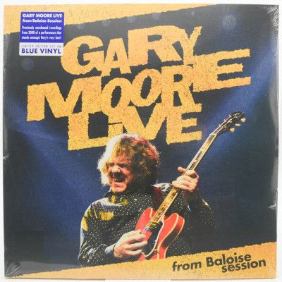 Виниловая пластинка Live From Baloise Session (2LP), 2025