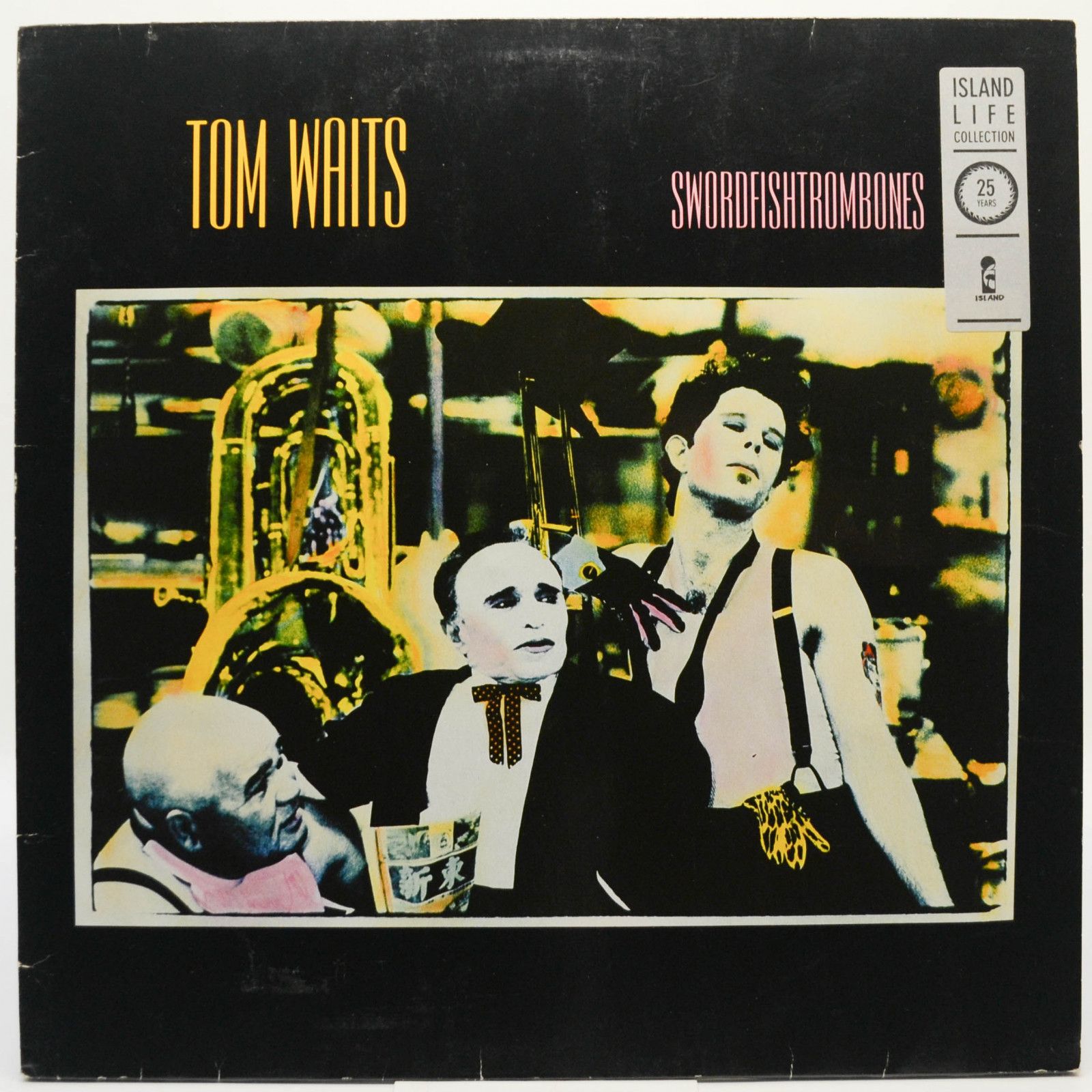 Tom Waits — Swordfishtrombones, 1983