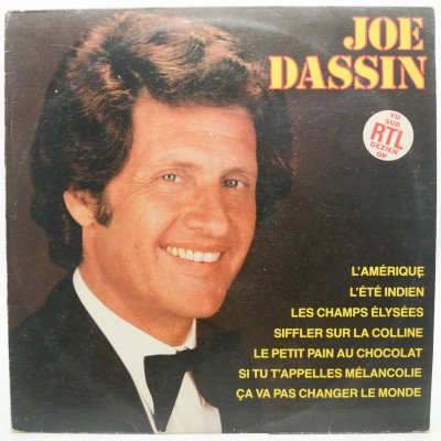 Joe Dassin, 1980