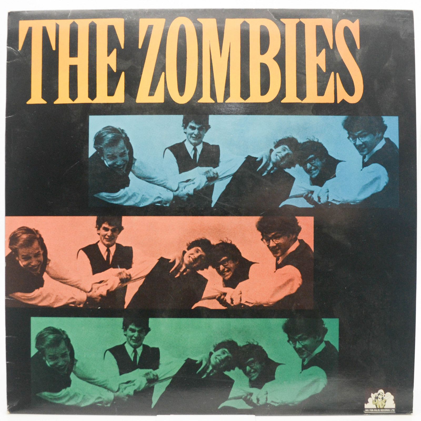 Zombies — The Zombies (UK), 1984