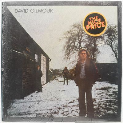 David Gilmour (USA), 1978