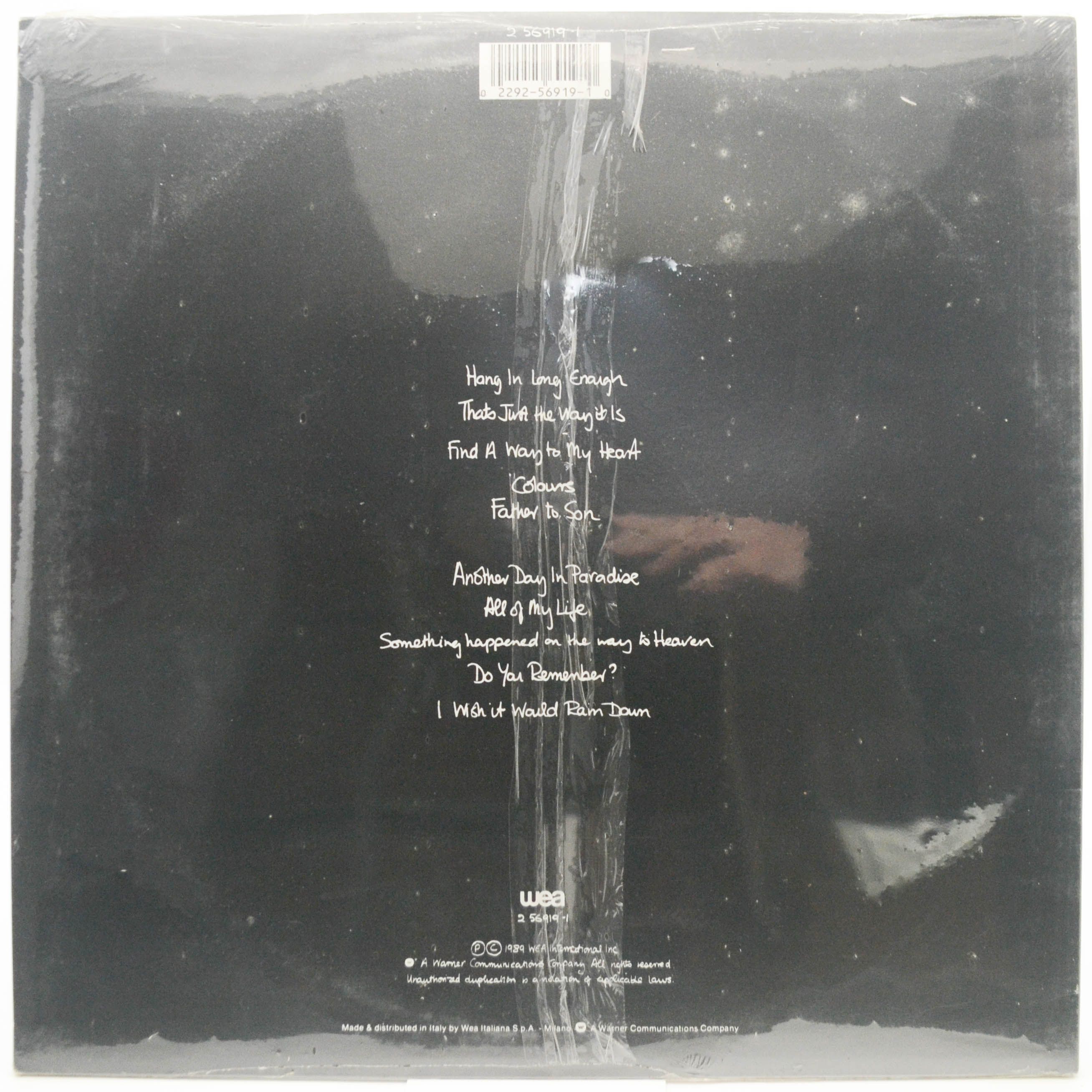 Phil Collins — ...But Seriously, 1989