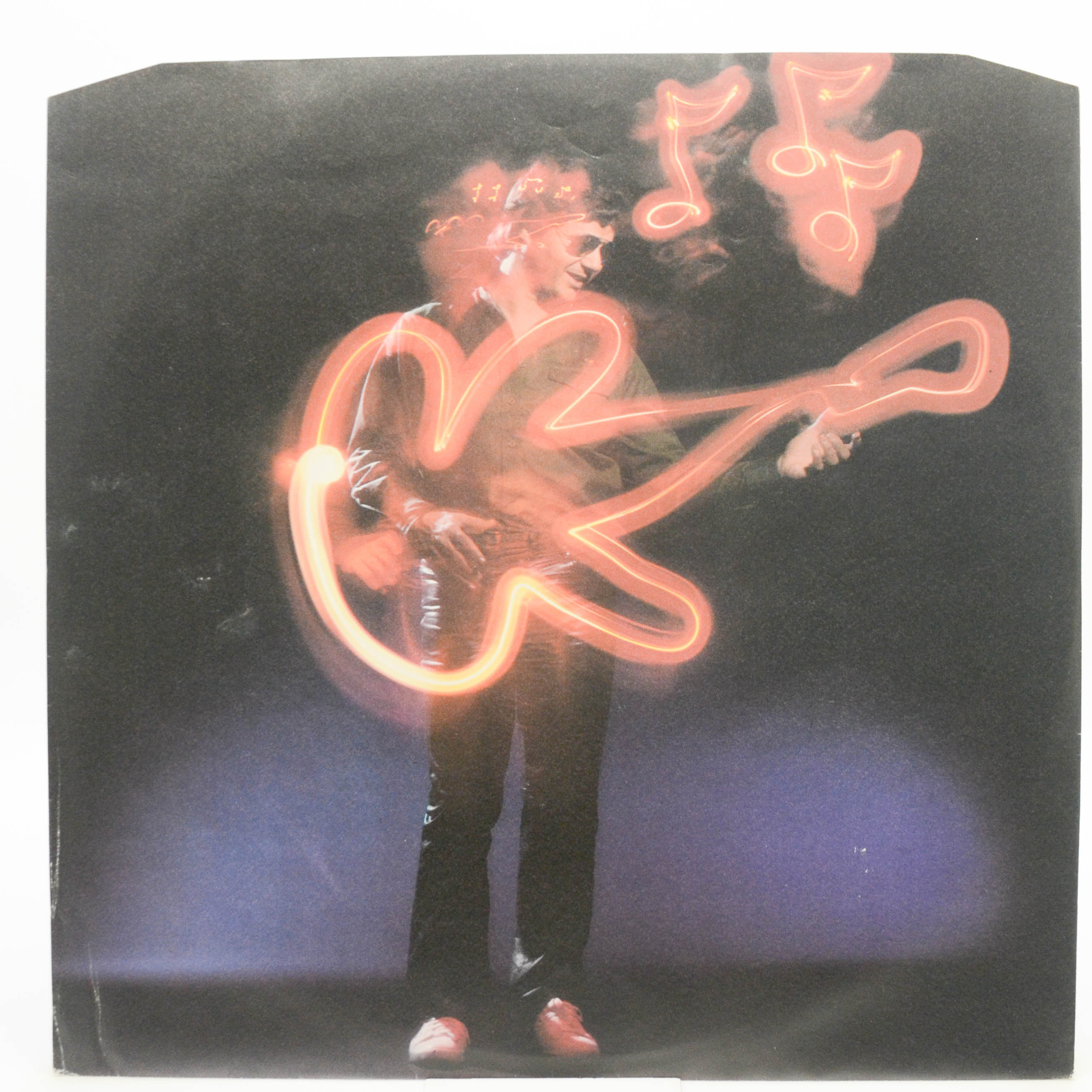 Виниловая пластинка Steve Miller Band — Abracadabra, 1982