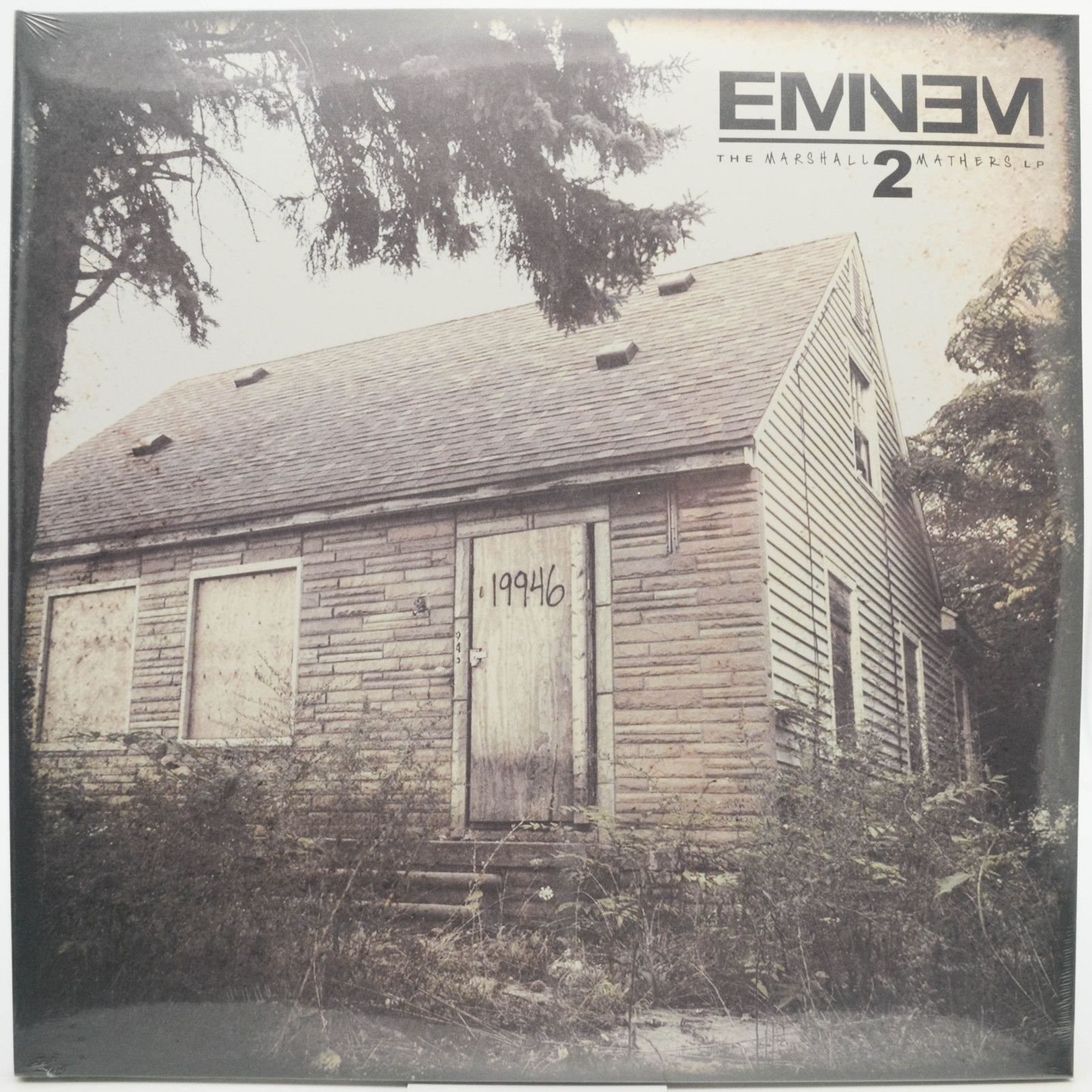 Eminem — The Marshall Mathers LP 2 (2LP), 2013