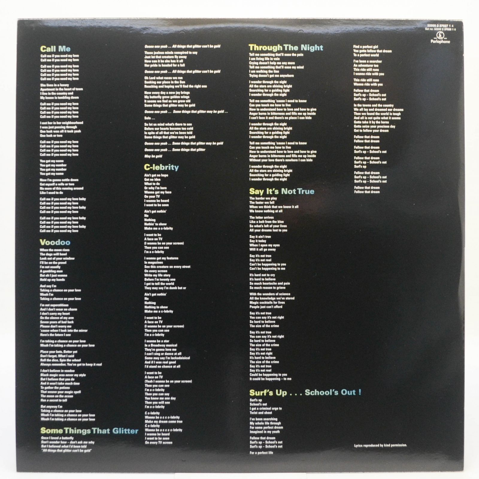 Queen + Paul Rodgers — The Cosmos Rocks (2LP), 2008