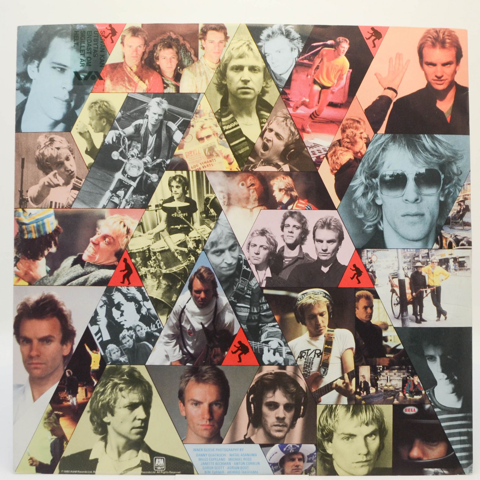 Police — Zenyatta Mondatta, 1980