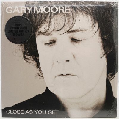 Виниловая пластинка Close As You Get (2LP), 2007