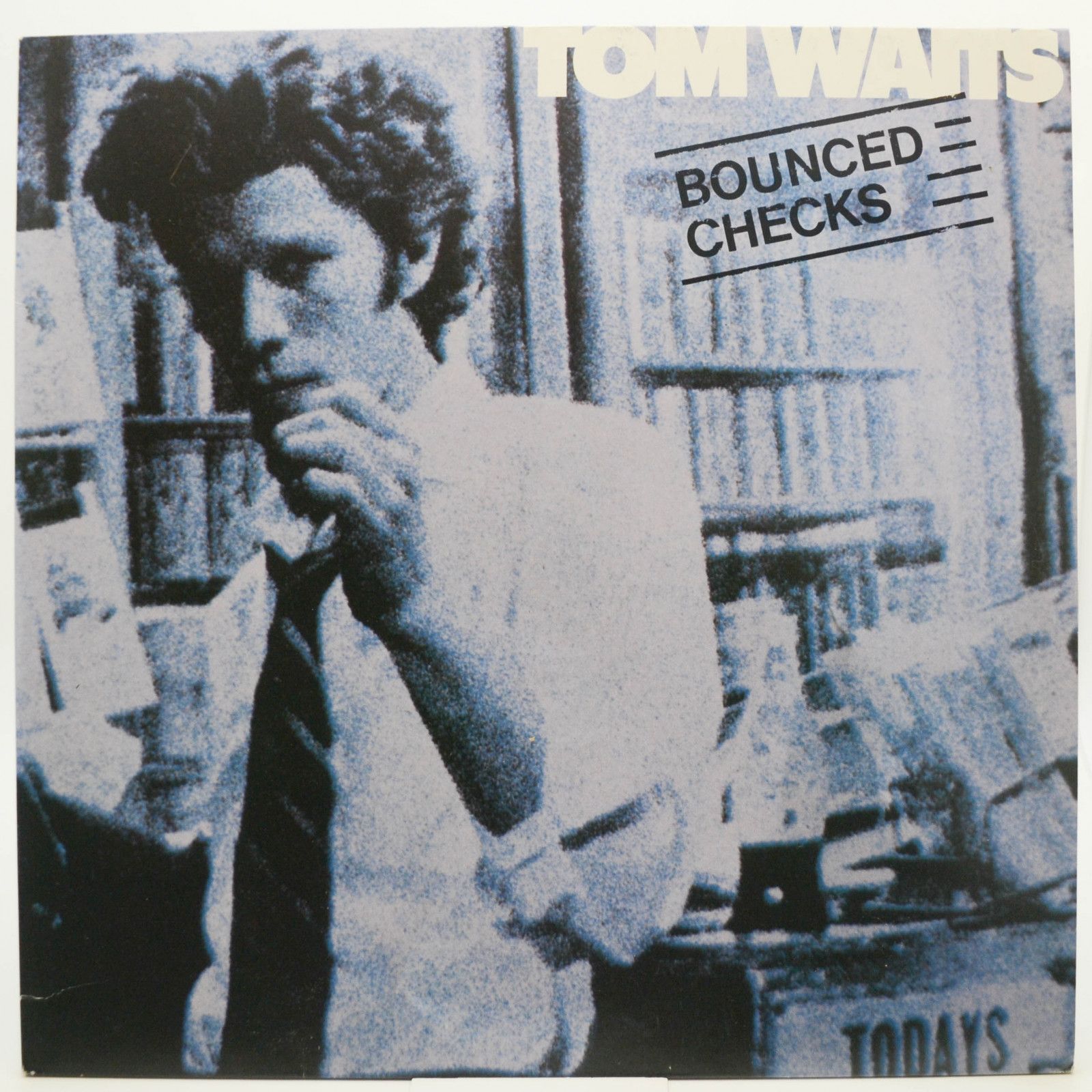 Tom Waits — Bounced Checks, 1981