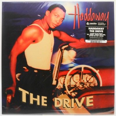 Виниловая пластинка The Drive, 1995