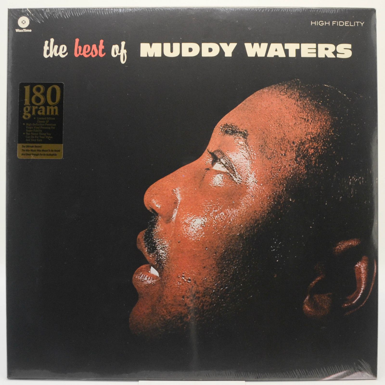 Виниловая пластинка Muddy Waters — The Best Of Muddy Waters, 1958