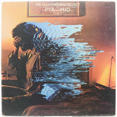 Виниловая пластинка Pyramid, 1978