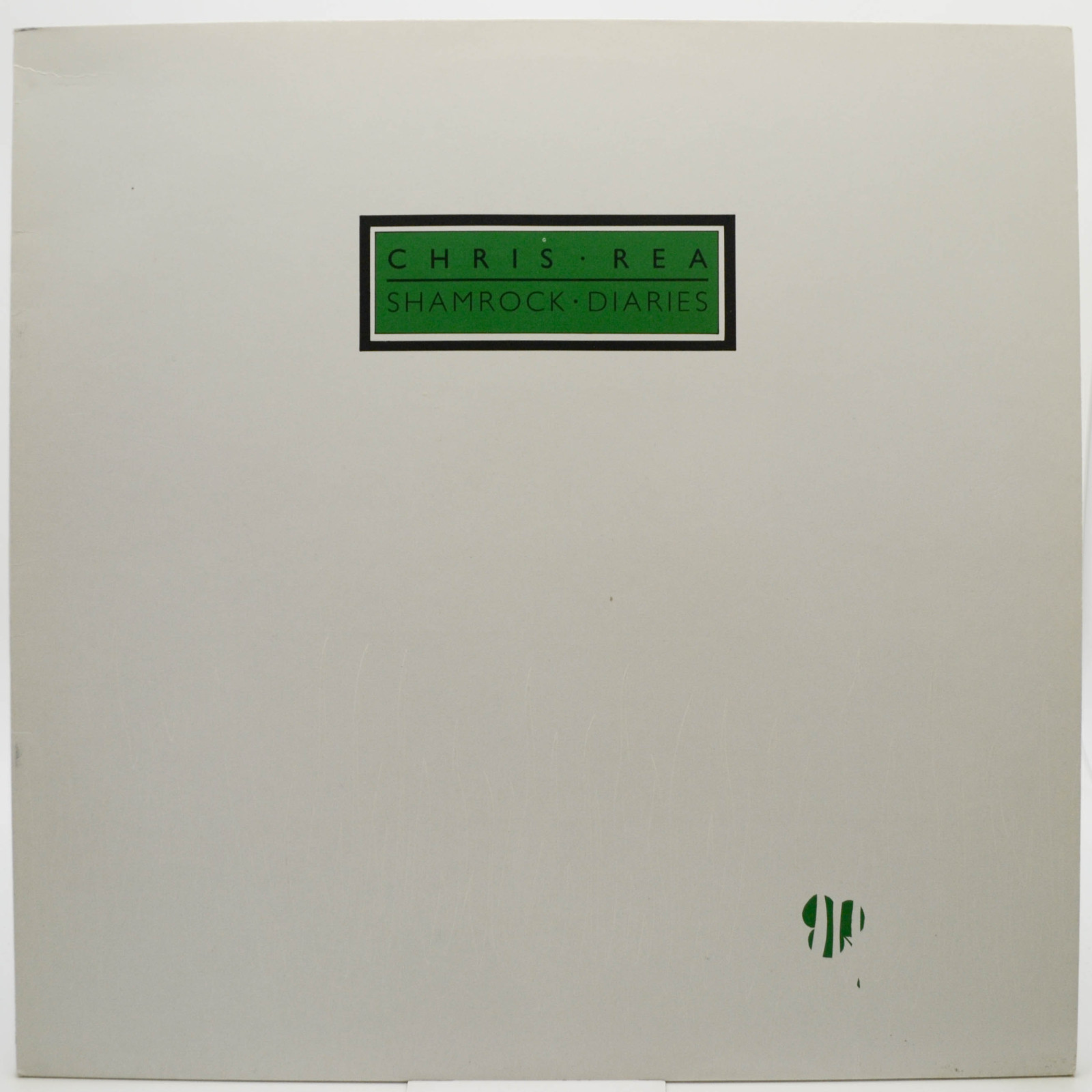 Chris Rea — Shamrock Diaries, 1985