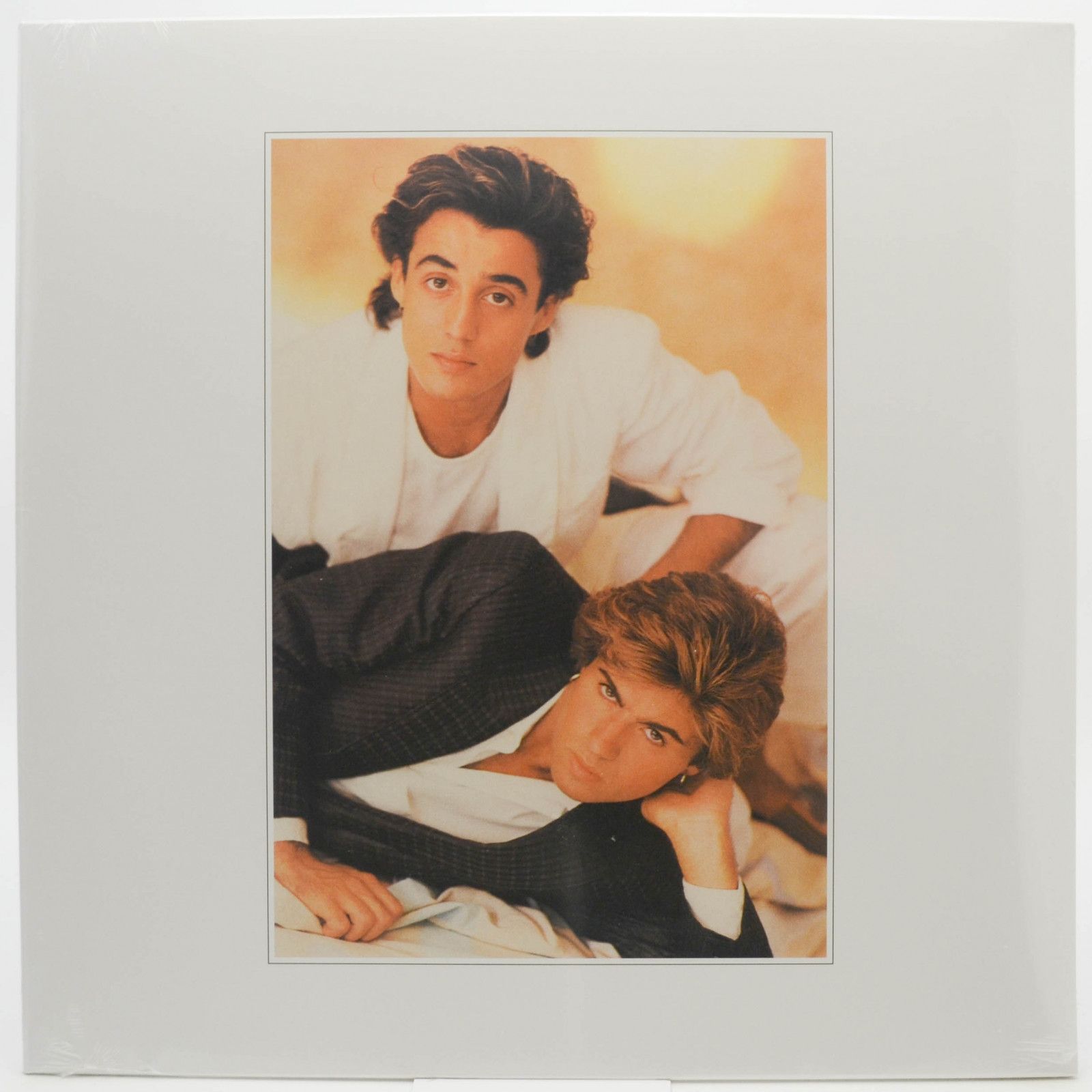 Виниловая пластинка Wham! — Make It Big, 1984