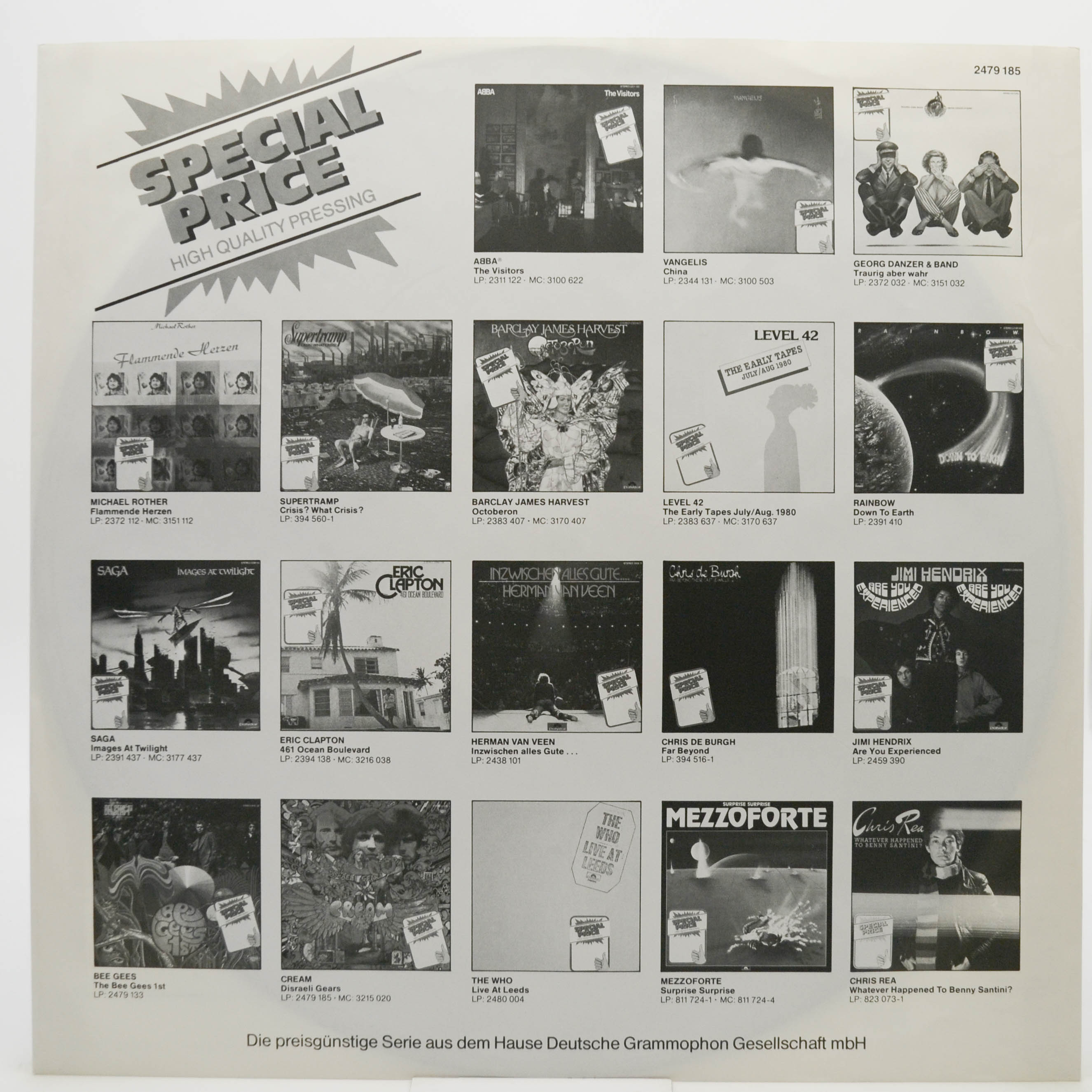 Bee Gees — Bee Gees' 1st, 1967