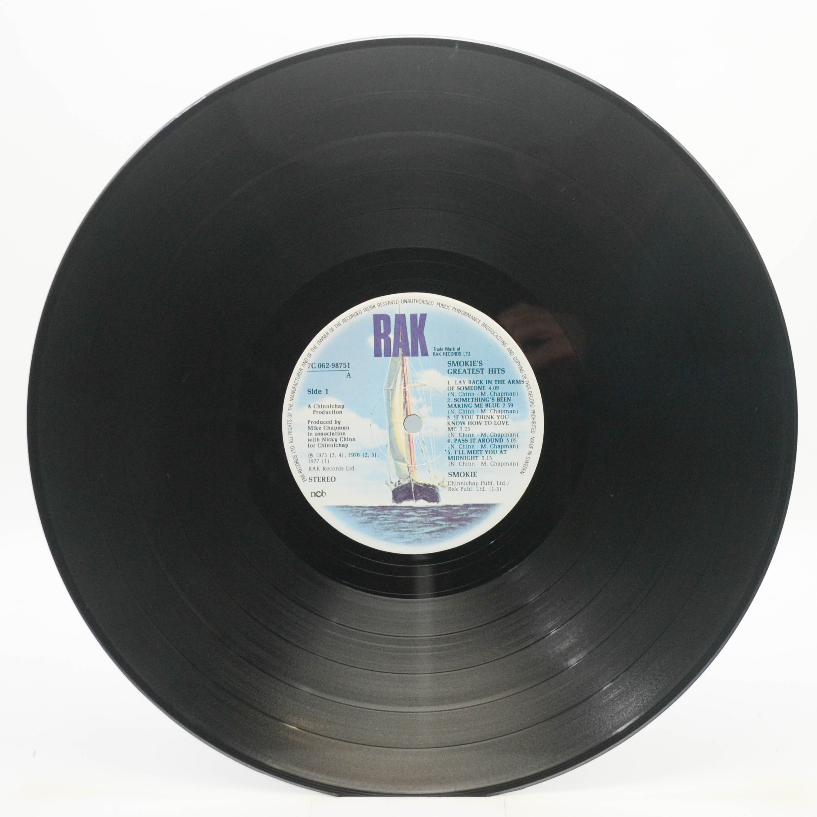 Smokie — Greatest Hits, 1977