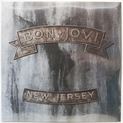 New Jersey (2LP), 1988