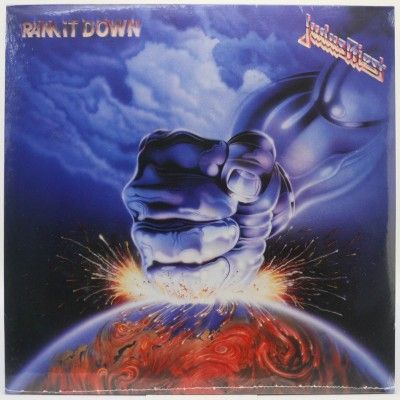 Виниловая пластинка Ram It Down, 1988