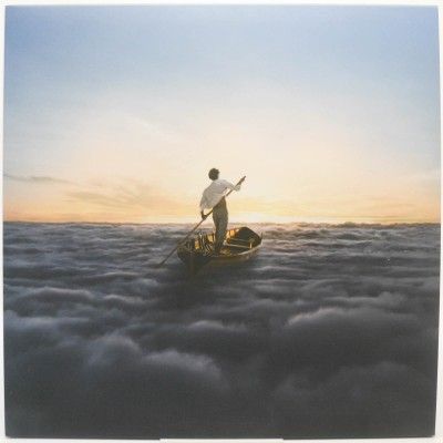 Виниловая пластинка The Endless River (2LP), 2014