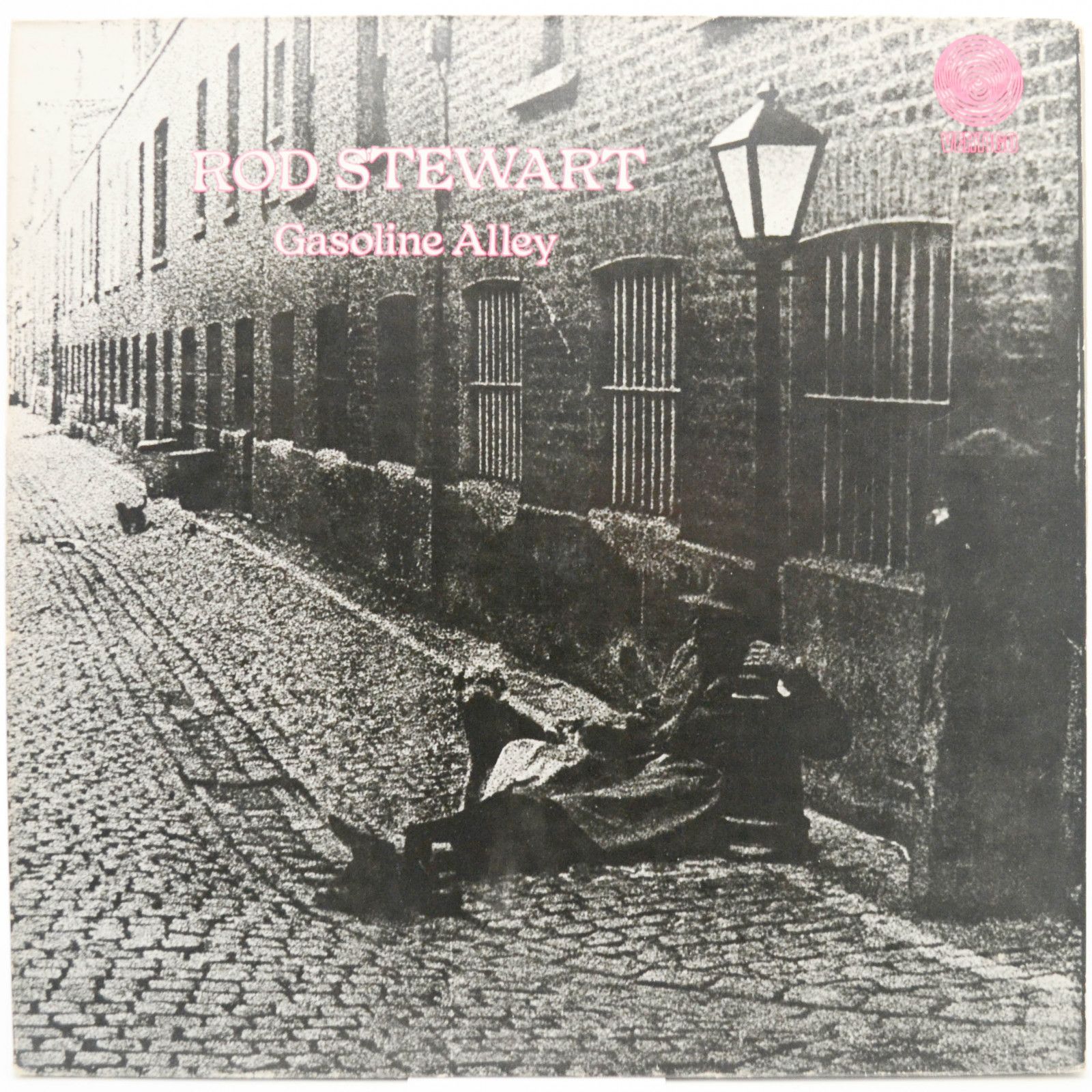 Rod Stewart — Gasoline Alley, 1970