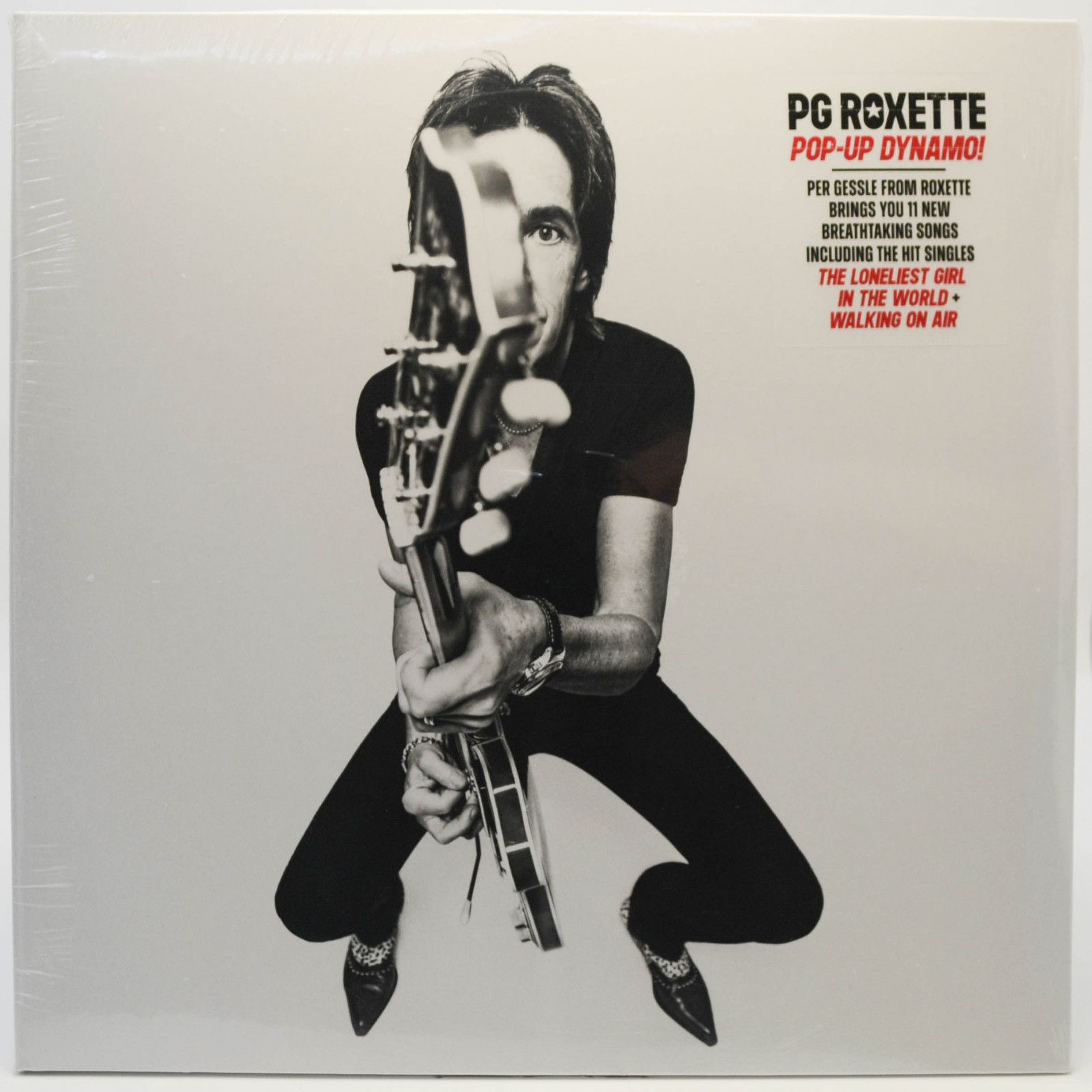 PG Roxette — Pop-Up Dynamo!, 2022