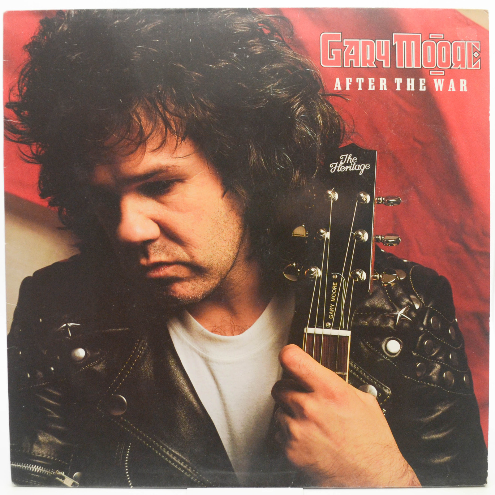 Виниловая пластинка Gary Moore — After The War, 1989
