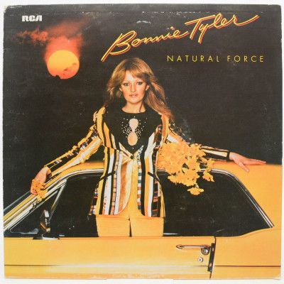 Виниловая пластинка Natural Force, 1978