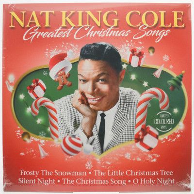 Виниловая пластинка Greatest Christmas Songs, 2025