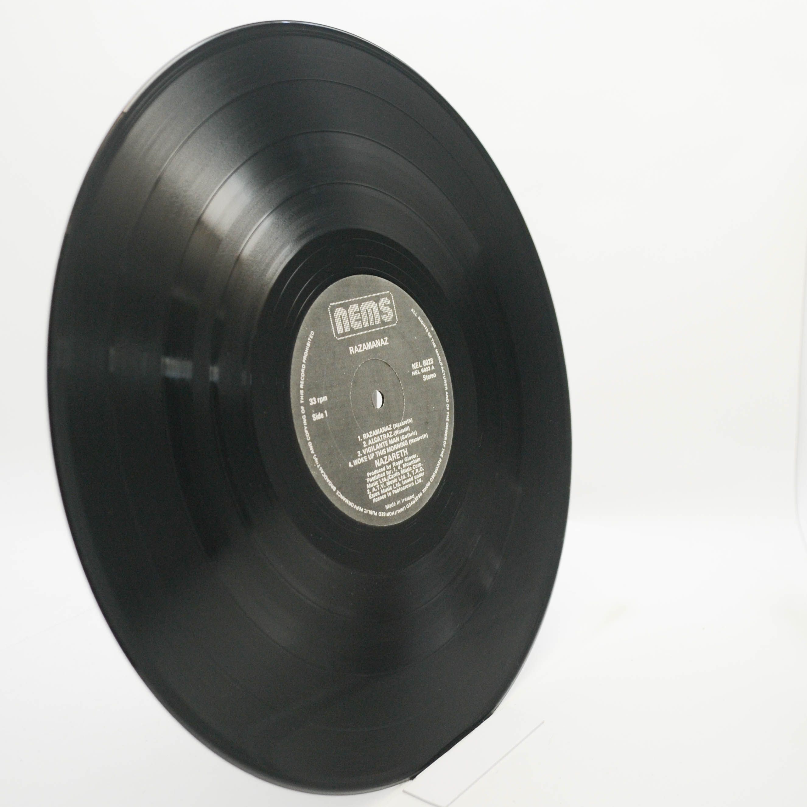 Nazareth — Razamanaz, 1973