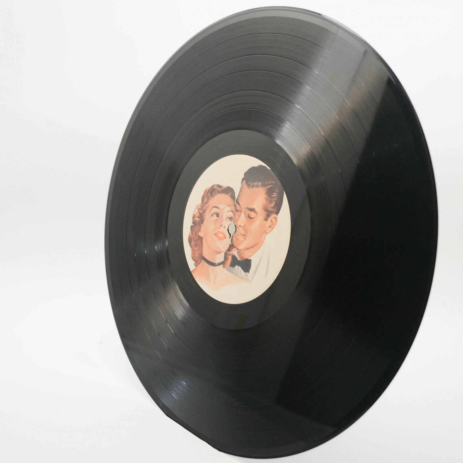 Roxette — Pearls Of Passion, 1986