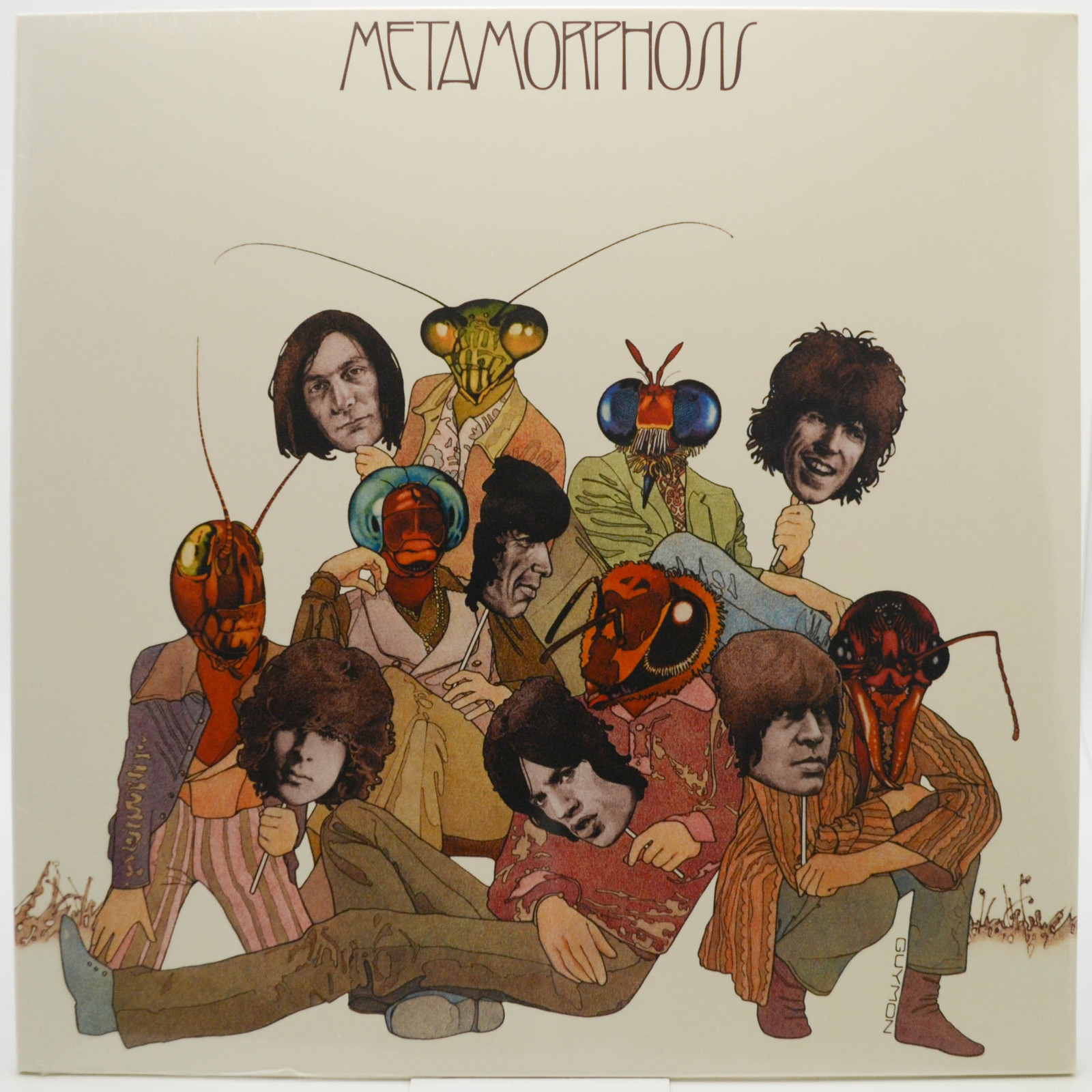 Rolling Stones — Metamorphosis, 1975