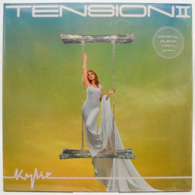 Виниловая пластинка Tension II, 2024