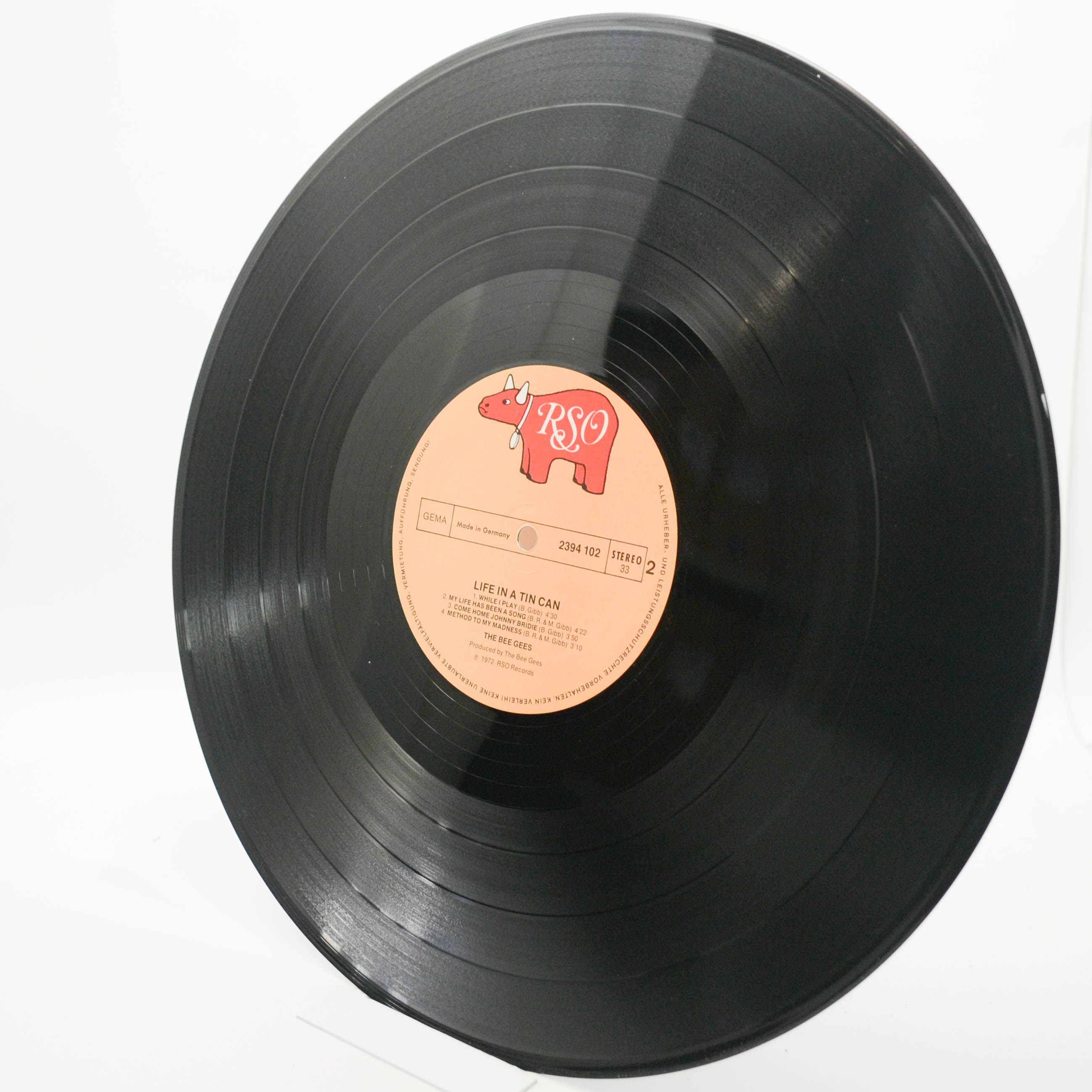 Bee Gees — Life In A Tin Can, 1973