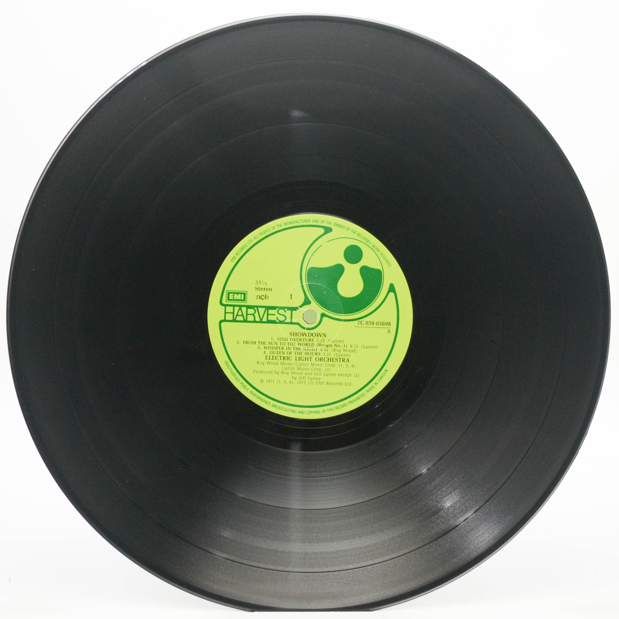 Electric Light Orchestra — Showdown, 1973